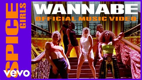 do you wanna be|spice girls wannabe youtube.